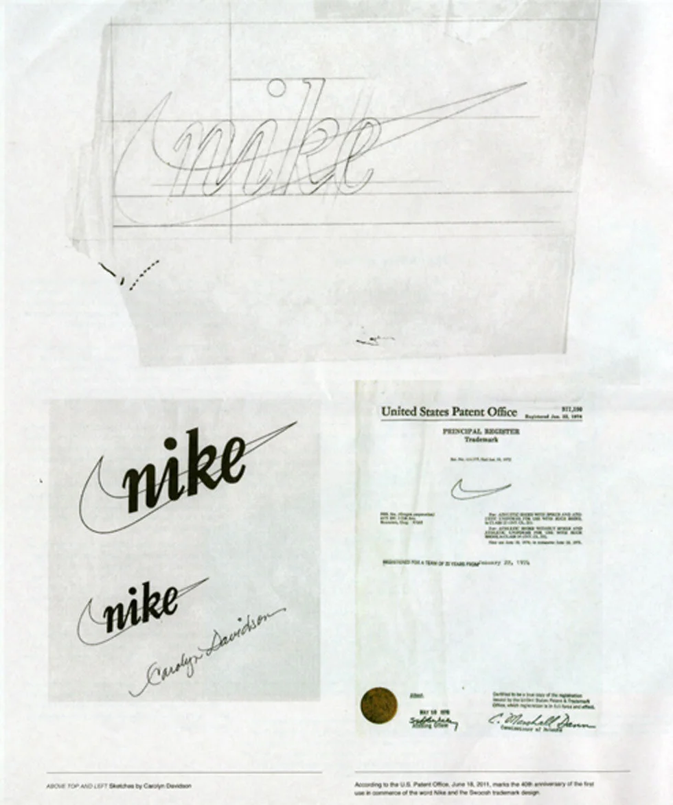 Caroline davidson nike hotsell